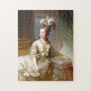 Marie Antoinette Jigsaw Puzzle