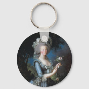 Marie Antoinette Key Ring
