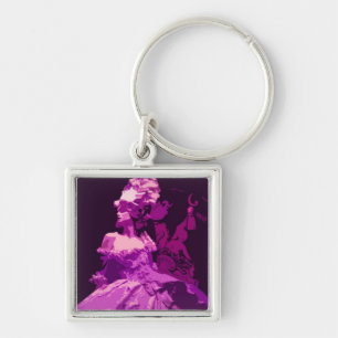Marie Antoinette Key Ring