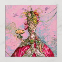 Marie Antoinette Let them Eat Cake