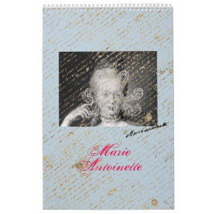 Marie-Antoinette - Marie Antoinette Calendar