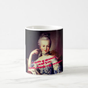 ♥ Marie-Antoinette Marie Antoinette ♥ Coffee Mug