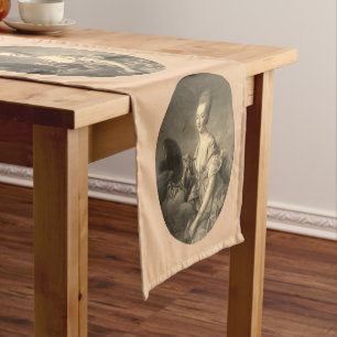 Marie-Antoinette - Marie Antoinette Short Table Runner