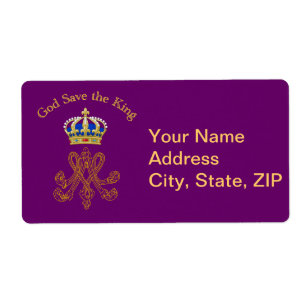 Marie Antoinette Monogram