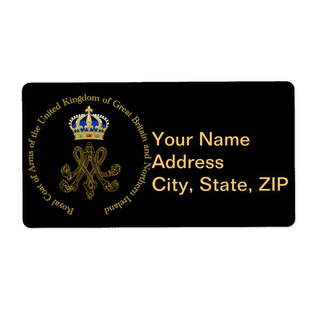 Marie Antoinette Monogram (Front)