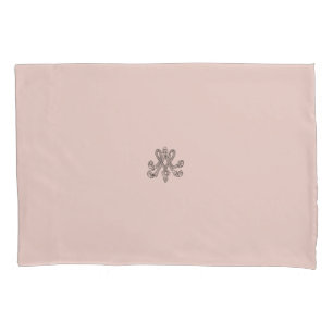 Marie Antoinette – Monogramm – Royal Monogram Pillowcase