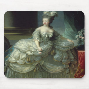 Marie-Antoinette Mouse Pad