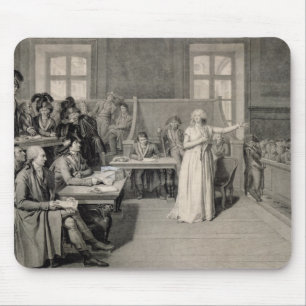 Marie-Antoinette  of Habsbourg-Lorraine 2 Mouse Pad