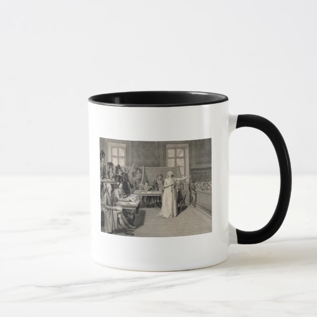 Marie-Antoinette  of Habsbourg-Lorraine 2 Mug (Right)
