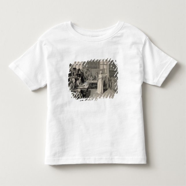 Marie-Antoinette  of Habsbourg-Lorraine 2 Toddler T-Shirt (Front)