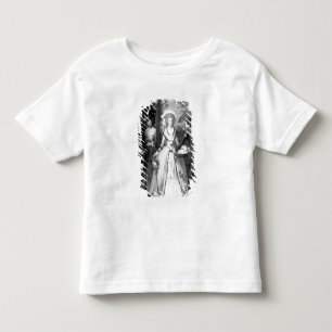 Marie-Antoinette of Habsbourg-Lorraine Toddler T-Shirt