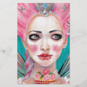 Marie Antoinette Queen Bee
