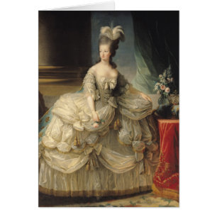 Marie Antoinette  Queen of France, 1779