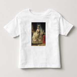 Marie Antoinette Queen of France, 1779 Toddler T-Shirt