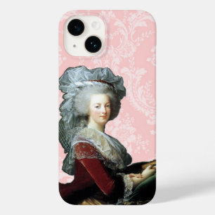 Marie Antoinette Queen of France Case-Mate iPhone 14 Case