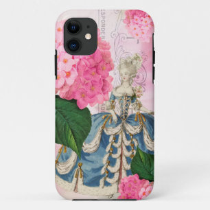 Marie Antoinette Redoute iPhone 5S Plus Case