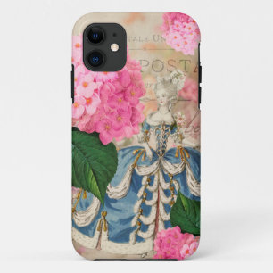 Marie Antoinette Redoute iPhone 5S Plus Case