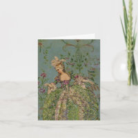Marie Antoinette SIZE & PAPER OPTIONS -