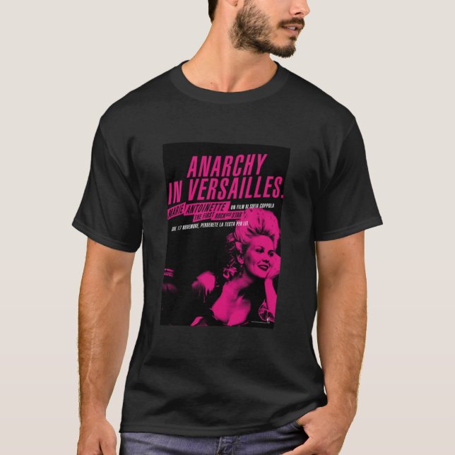 Marie Antoinette  T-Shirt (Front)