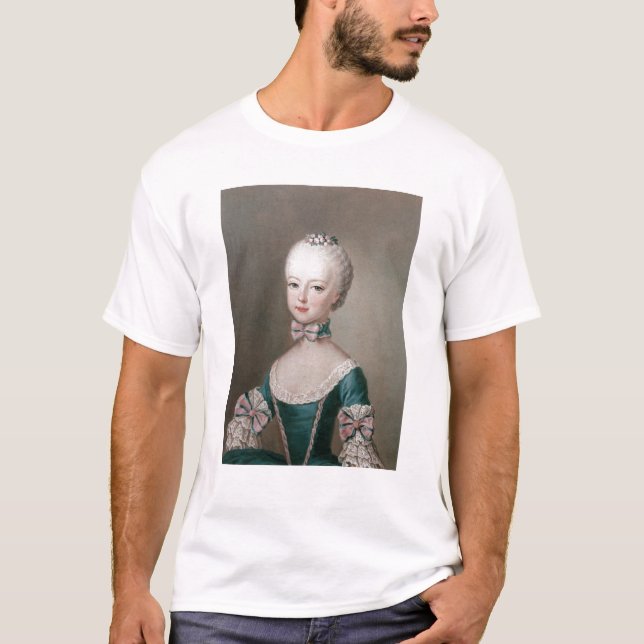 Marie Antoinette T-Shirt (Front)