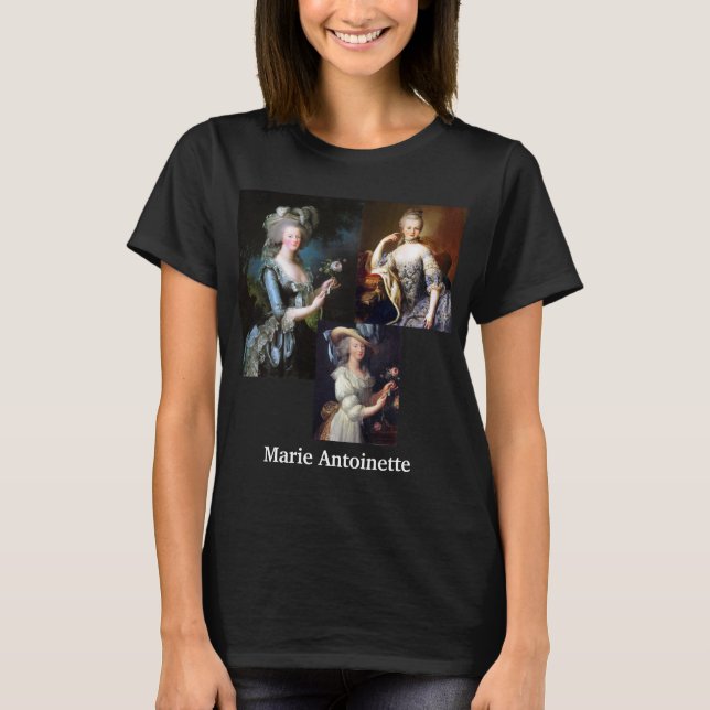 Marie Antoinette T-Shirt (Front)