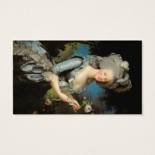Marie Antoinette with a Rose, 1783