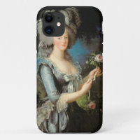 Marie Antoinette with a Rose, 1783