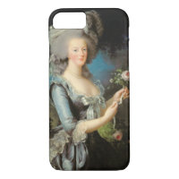 Marie Antoinette with a Rose, 1783