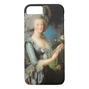Marie Antoinette with a Rose, 1783 iPhone 8/7 Case
