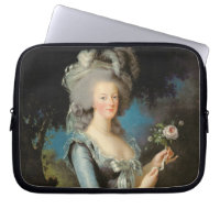 Marie Antoinette with a Rose, 1783