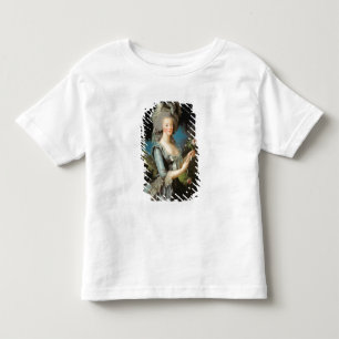 Marie Antoinette with a Rose, 1783 Toddler T-Shirt