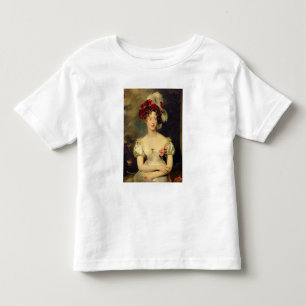 Marie-Caroline de Bourbon  Duchesse de Berry Toddler T-Shirt