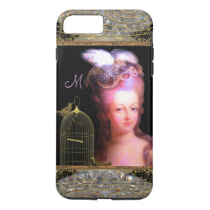 Marie Charmed Monogram  Plus iPhone 8 Plus/7 Plus Case