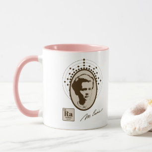 Marie Curie Mug