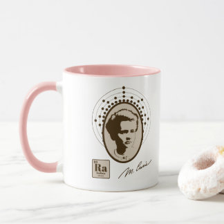 Marie Curie Mug