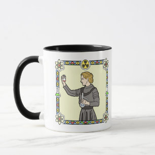 Marie Curie Women in STEM  Mug