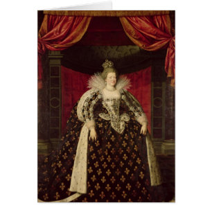 Marie de Medici in Coronation Robes, c.1610