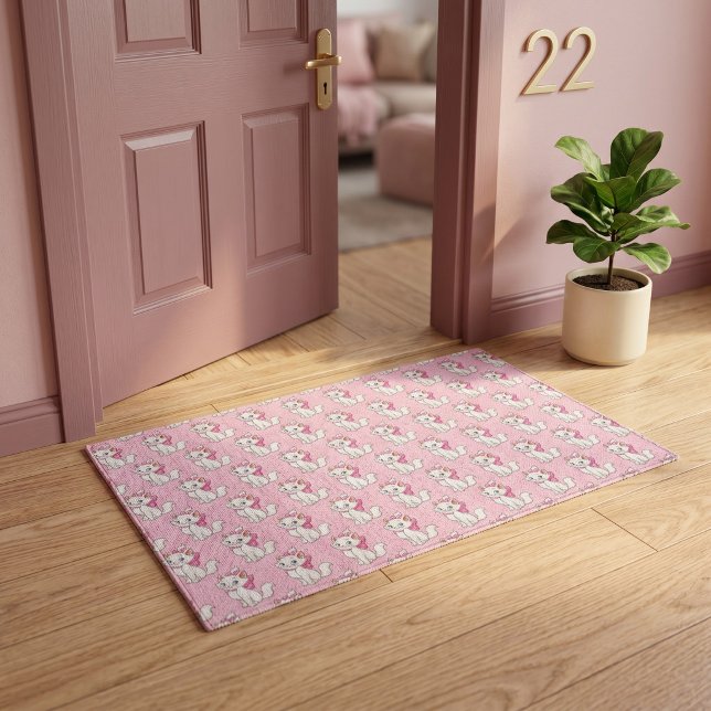 Marie doormat (Creator Uploaded)