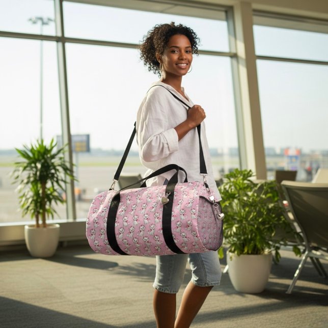 Marie Duffle Bag (Creator Uploaded)