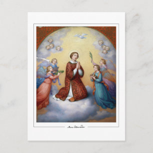 Marie Ellenrieder #8 - Fine Art Postcard
