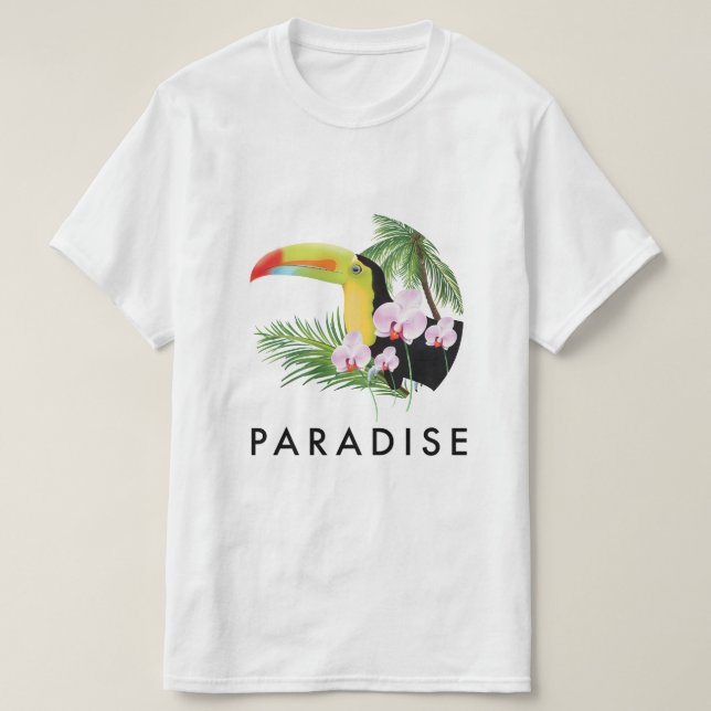 Marie Galante Guadeloupe logo T-Shirt (Design Front)