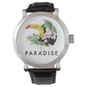 Marie Galante Guadeloupe logo Watch