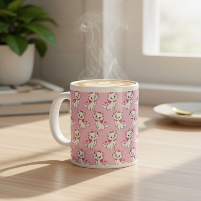 Marie Giant Coffee Mug (Creator Uploaded)