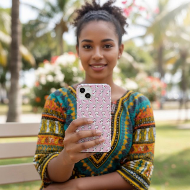 Marie iPhone Case (Creator Uploaded)