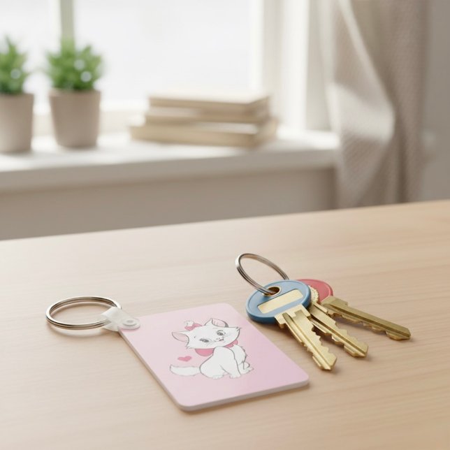 Marie Keychain (Creator Uploaded)
