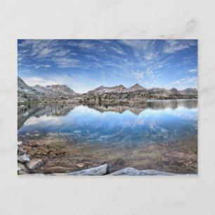 Marie Lake - John Muir Trail Postcard