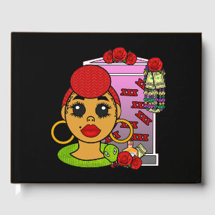 Marie Laveau and Tomb Guest Book