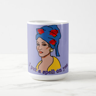 Marie Laveau I Put a Spell On You Coffee Mug