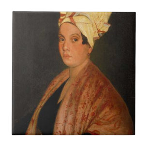Marie Laveau: The Voodoo Queen Tile