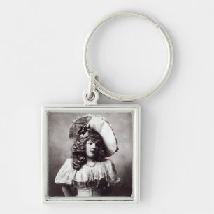 Marie Lloyd Key Ring